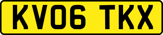 KV06TKX