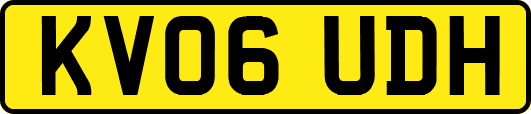 KV06UDH