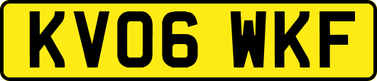 KV06WKF