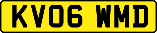 KV06WMD