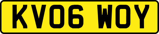 KV06WOY