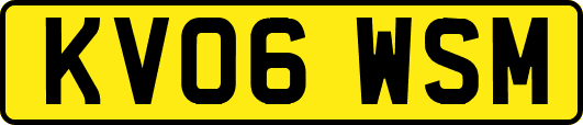 KV06WSM