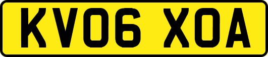 KV06XOA