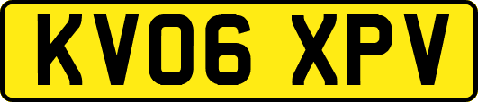 KV06XPV