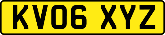 KV06XYZ