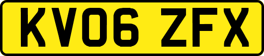 KV06ZFX