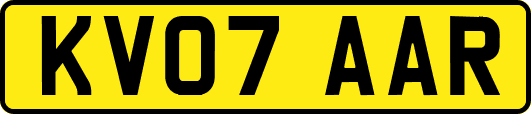 KV07AAR