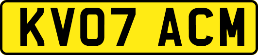 KV07ACM