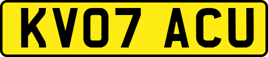 KV07ACU