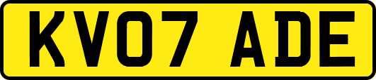 KV07ADE