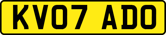 KV07ADO