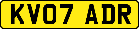 KV07ADR