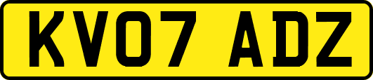 KV07ADZ