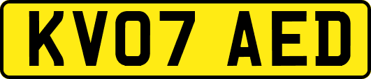 KV07AED