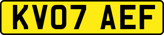 KV07AEF