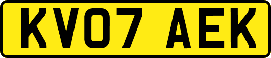 KV07AEK