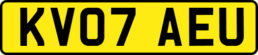 KV07AEU