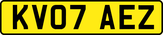 KV07AEZ