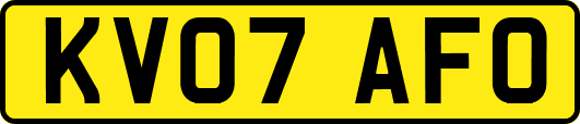 KV07AFO