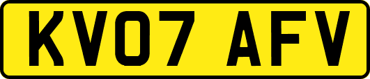 KV07AFV