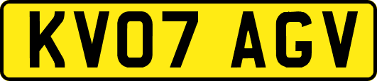 KV07AGV