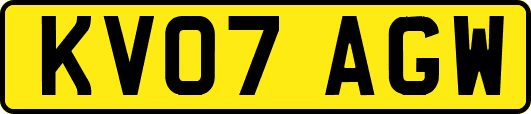 KV07AGW