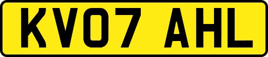KV07AHL