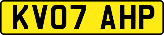 KV07AHP