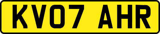 KV07AHR