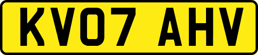 KV07AHV