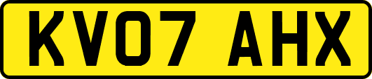 KV07AHX