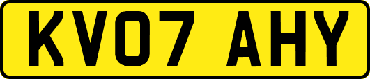 KV07AHY
