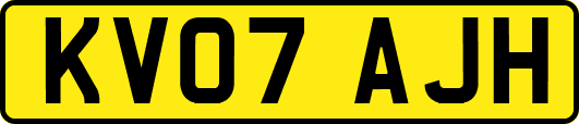 KV07AJH