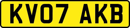 KV07AKB
