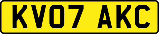 KV07AKC