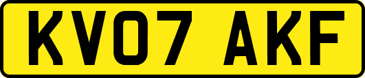 KV07AKF