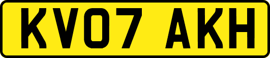 KV07AKH