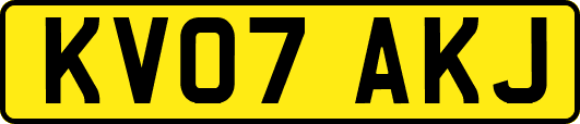 KV07AKJ