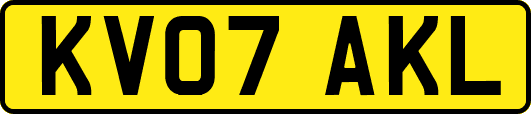 KV07AKL