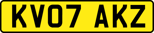 KV07AKZ