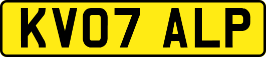 KV07ALP