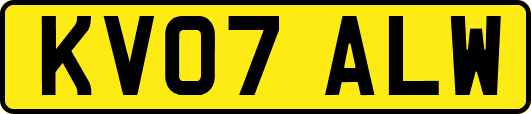 KV07ALW