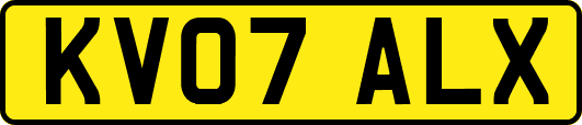 KV07ALX