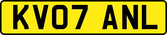 KV07ANL
