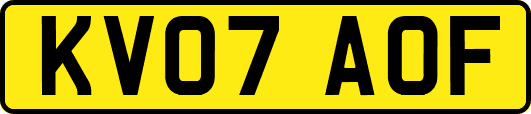 KV07AOF