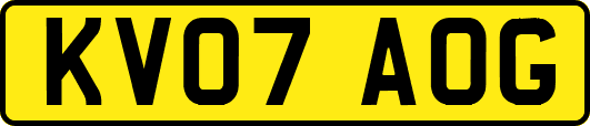KV07AOG
