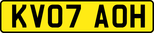 KV07AOH