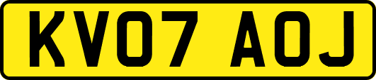 KV07AOJ