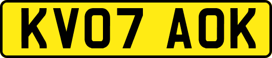 KV07AOK