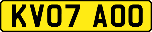 KV07AOO